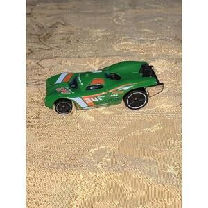 Hot Wheels‎ 2007 Green Prototype H-24 Diecast Car Toy Mattel Collectible Loose